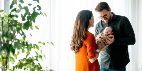 Adapting to Life as a New Parent