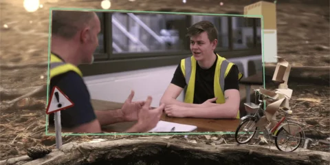 Receiving & Giving Feedback